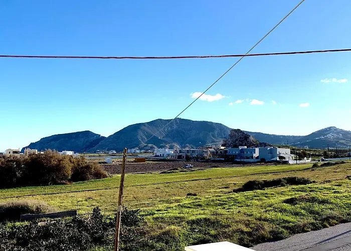 Anna's Villa Monolithos