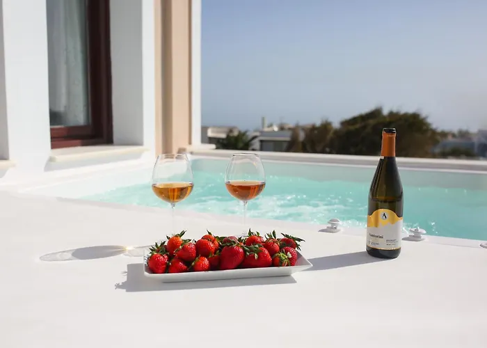 Villa Anna's Monolithos