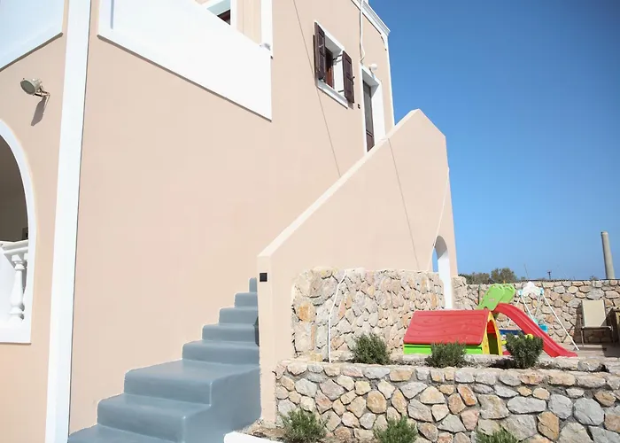 Anna's Villa Monolithos