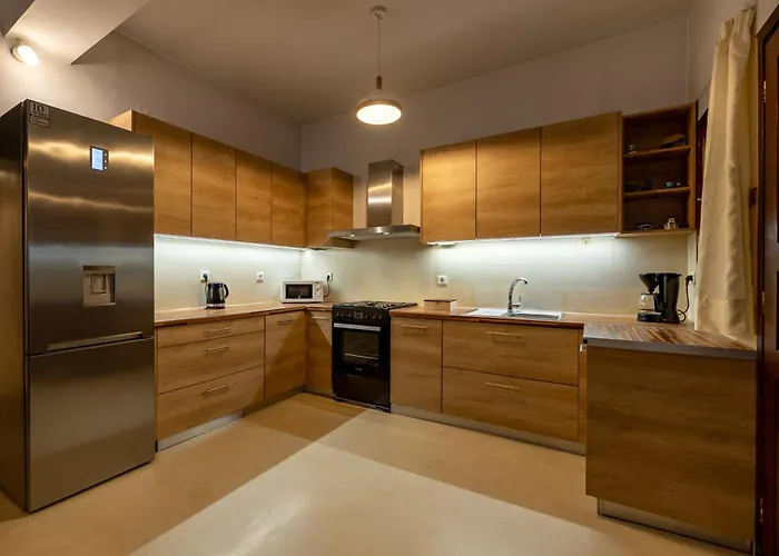 Anna's Villa Monolithos