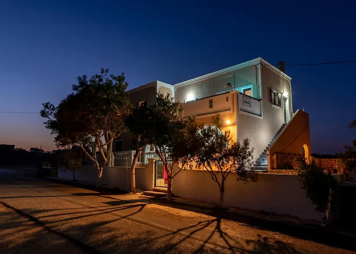 Anna's Villa Monolithos