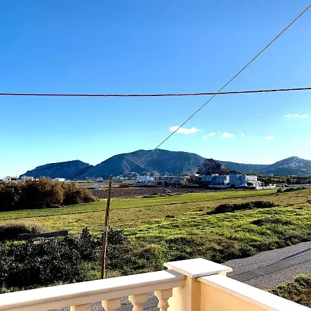 Anna's Villa Monolithos