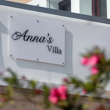 Anna's Μονόλιθος
